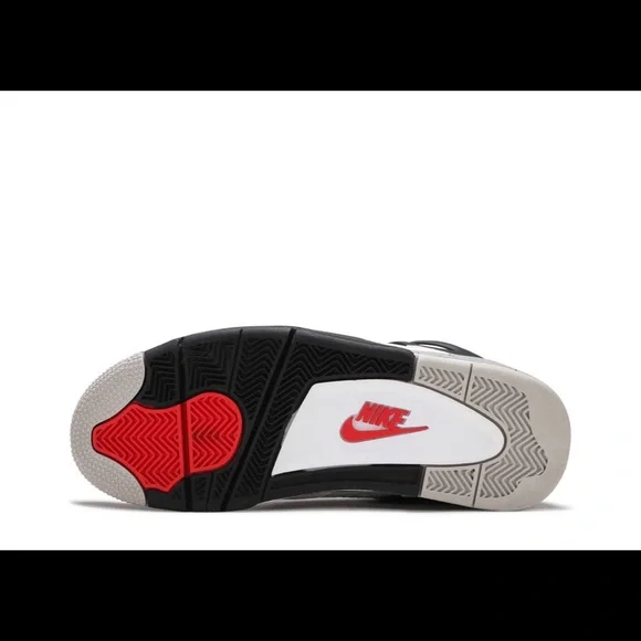 Jordan 4 retros What The Athletic Shoes